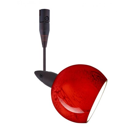 Besa Lighting Besa Spotlight Palla 3 Bronze Magma 1x35W MR11 RSP-1559MA-BR